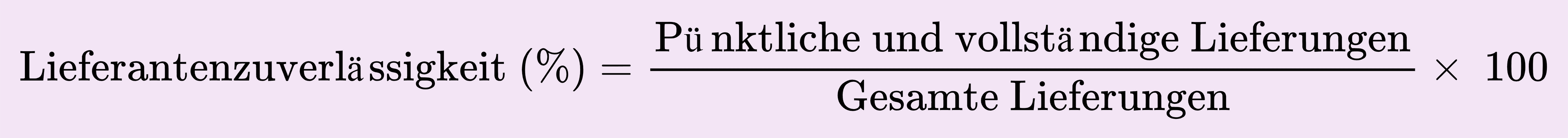 KPIs in der Logistik: Die wichtigsten Kennzahlen 2025