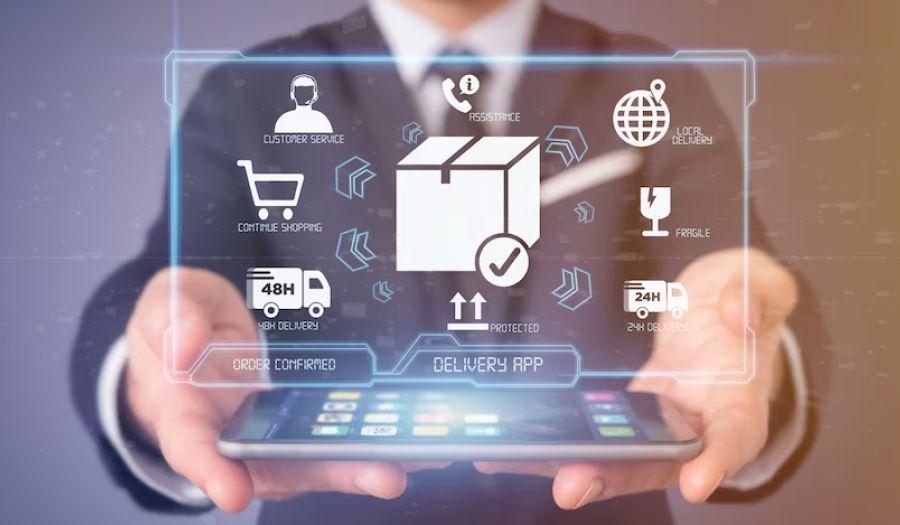 Logistik 4.0: Die digitale Revolution in der Logistik nutzen