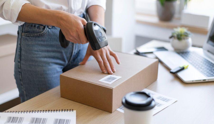 Versandetiketten: Erstellen und Drucken mit Shipstage