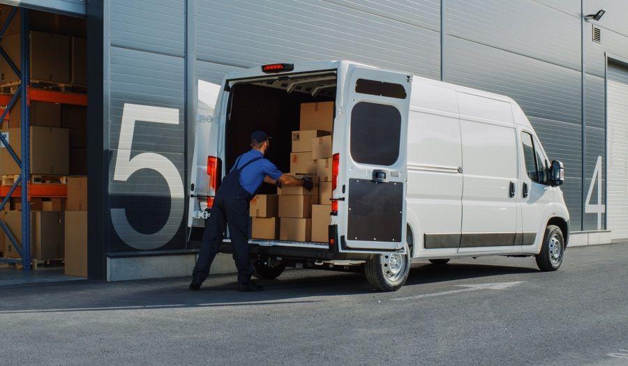 Zustellunternehmen in Deutschland: Top Logistiklösungen