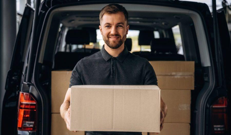 Zustellunternehmen in Deutschland: Top Logistiklösungen