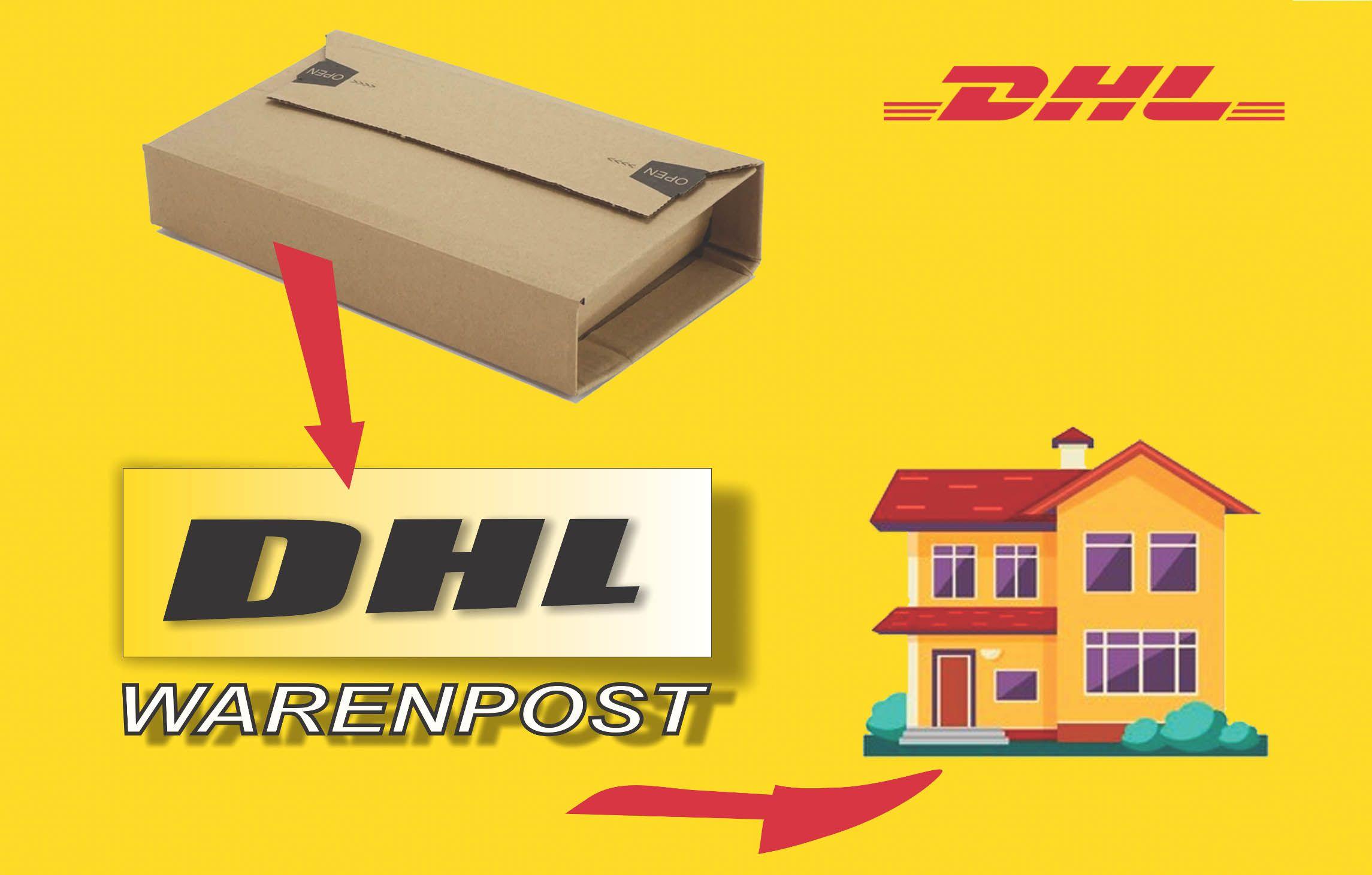 DHL Warenpost: Was ist das, funktioniert, Lieferbedingungen