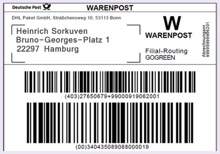 Warenpost: what it is, how it works, delivery conditions