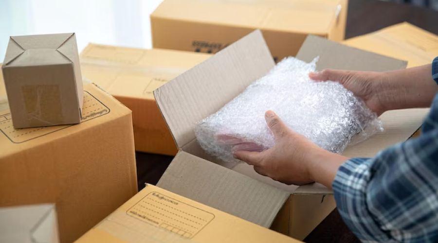  Packaging requirements for shipping internationally