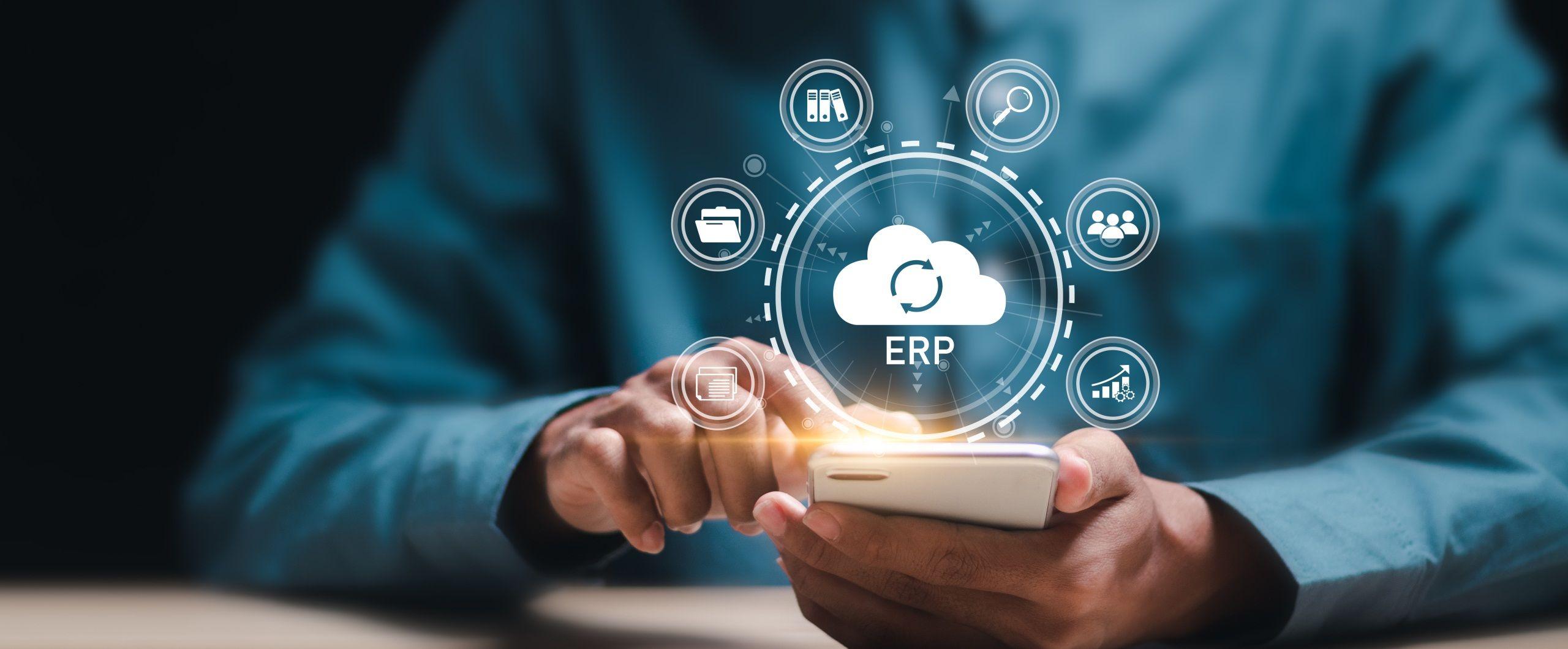 Top 10 der besten ERP-Systeme im Jahr 2024