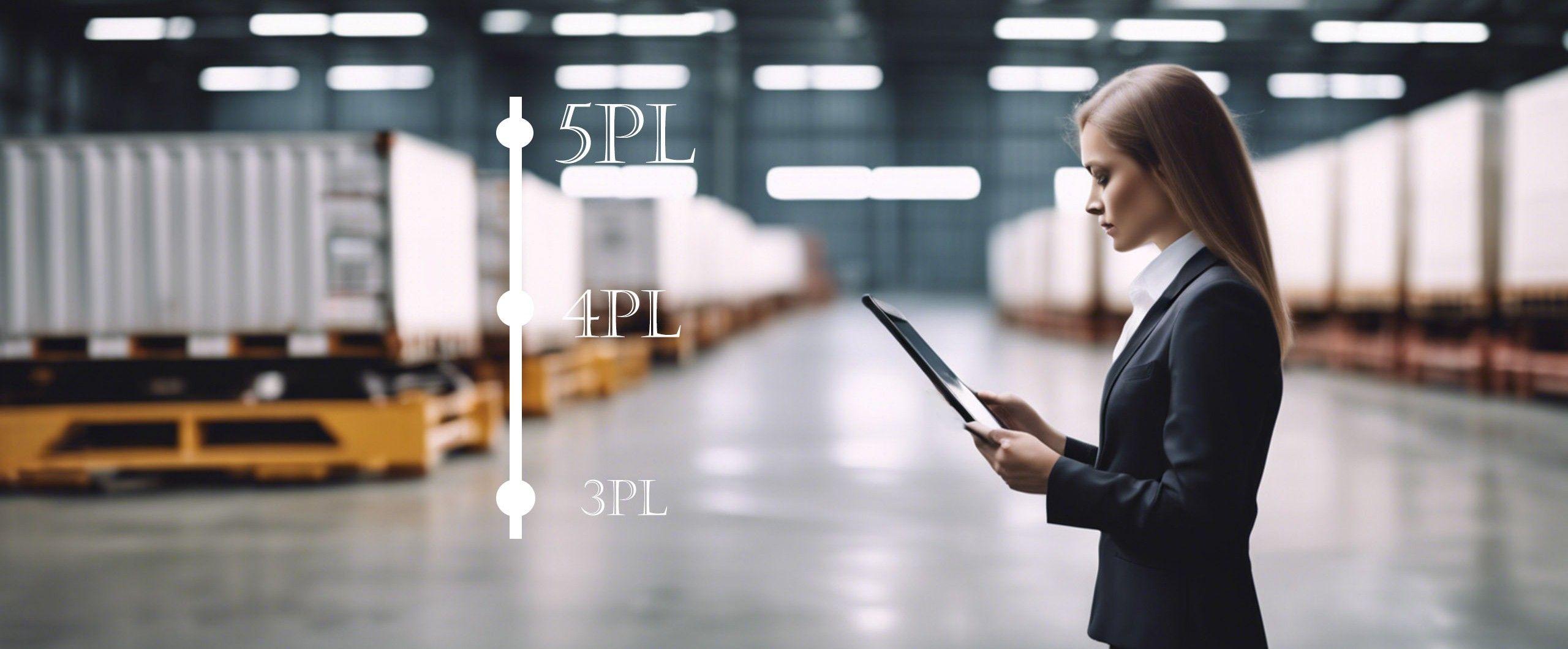 5PL logistics: What is a fifth party logistics model?