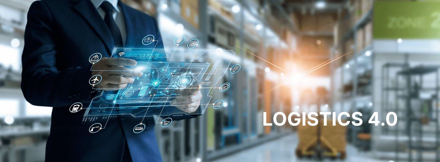 Logistics 4.0: Embracing the Digital Revolution in Logistics