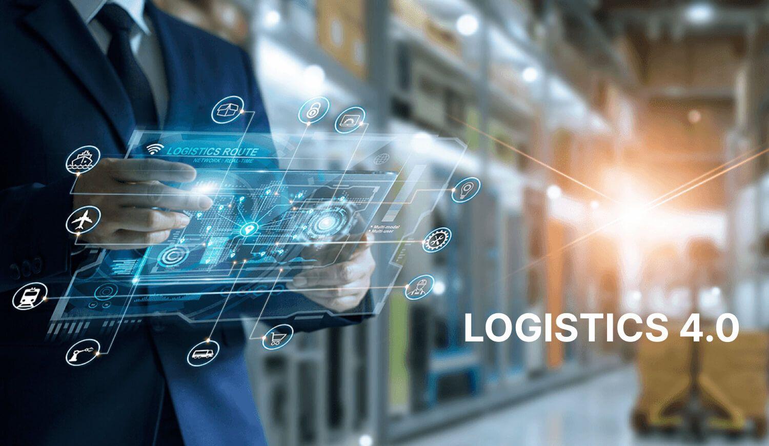 Logistics 4.0: The digital revolution in logistics