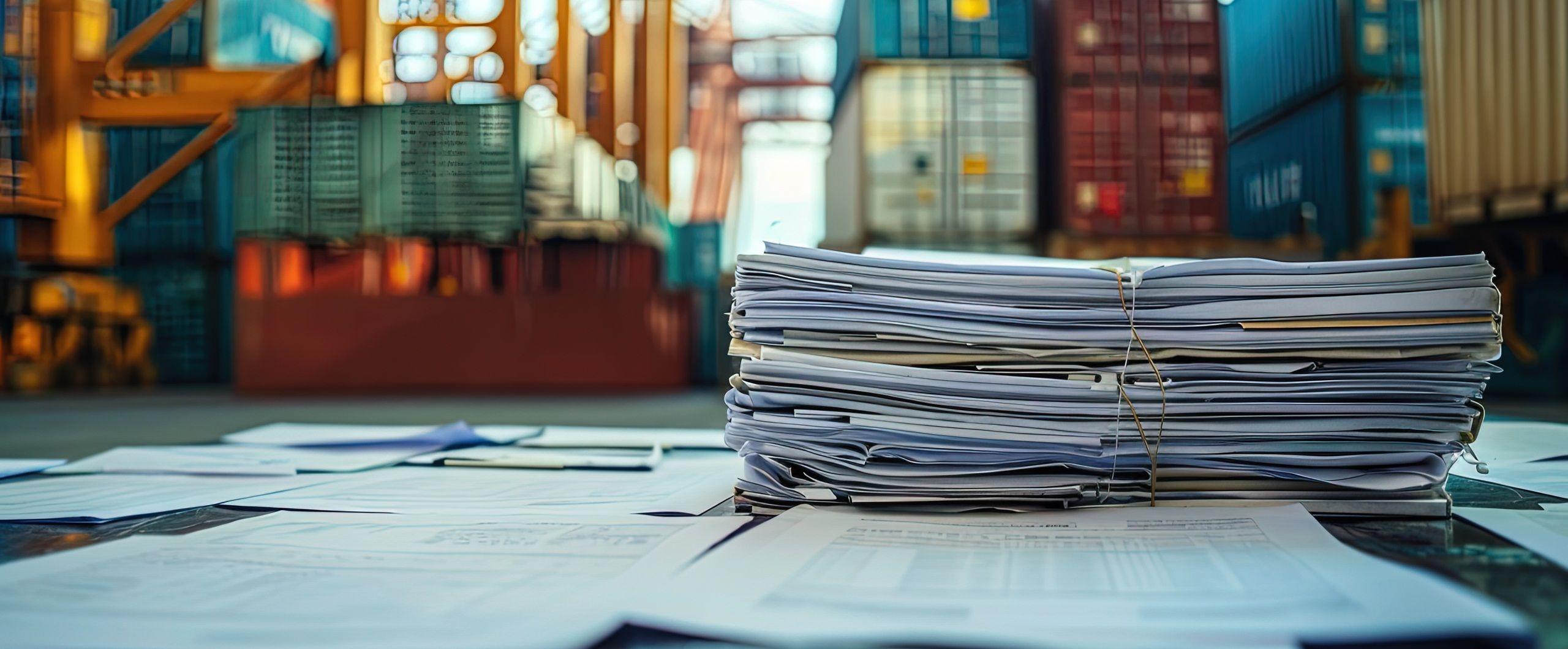 Shipping documents essentials: comprehensive guide