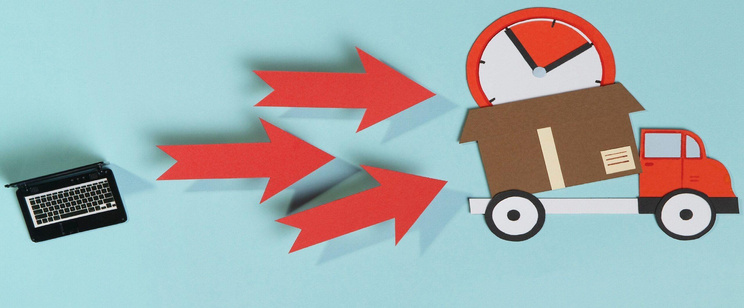 Zustellunternehmen in Deutschland: Top Logistiklösungen
