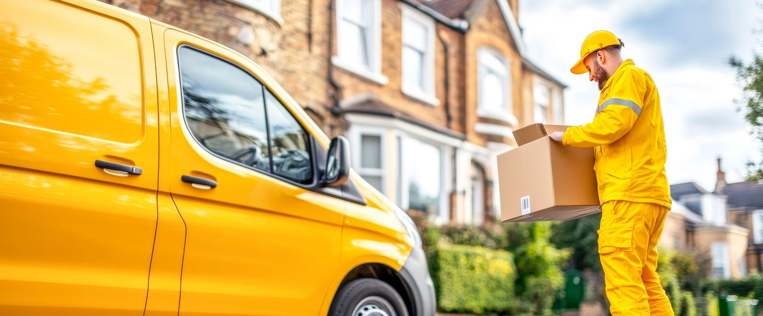 DHL GoGreen: climate-neutral delivery in E-Commerce