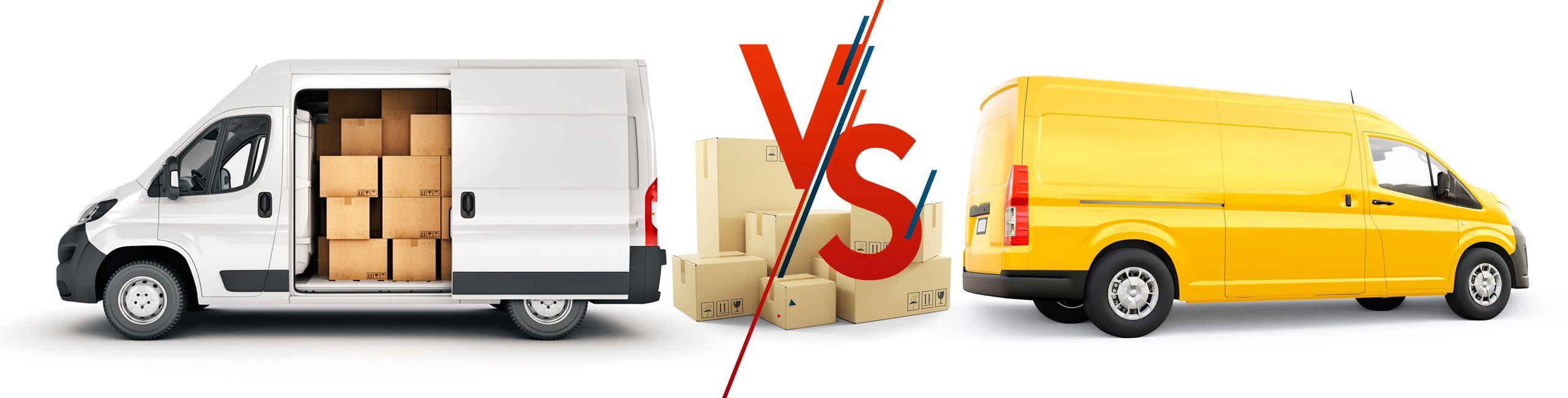 DHL vs. FedEx: compare services, prices, delivery times | Shipstage