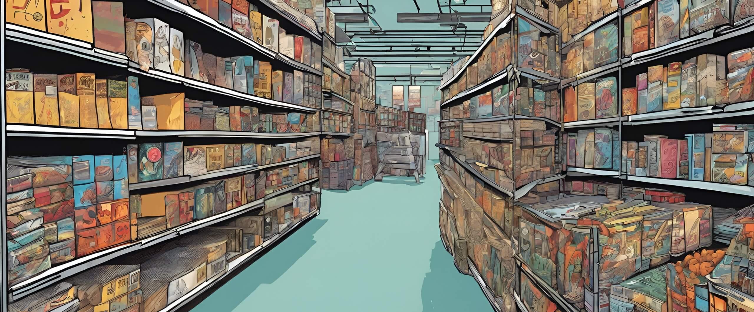 Bestandsverwaltungsstrategien zur Verbesserung des Geschäfts