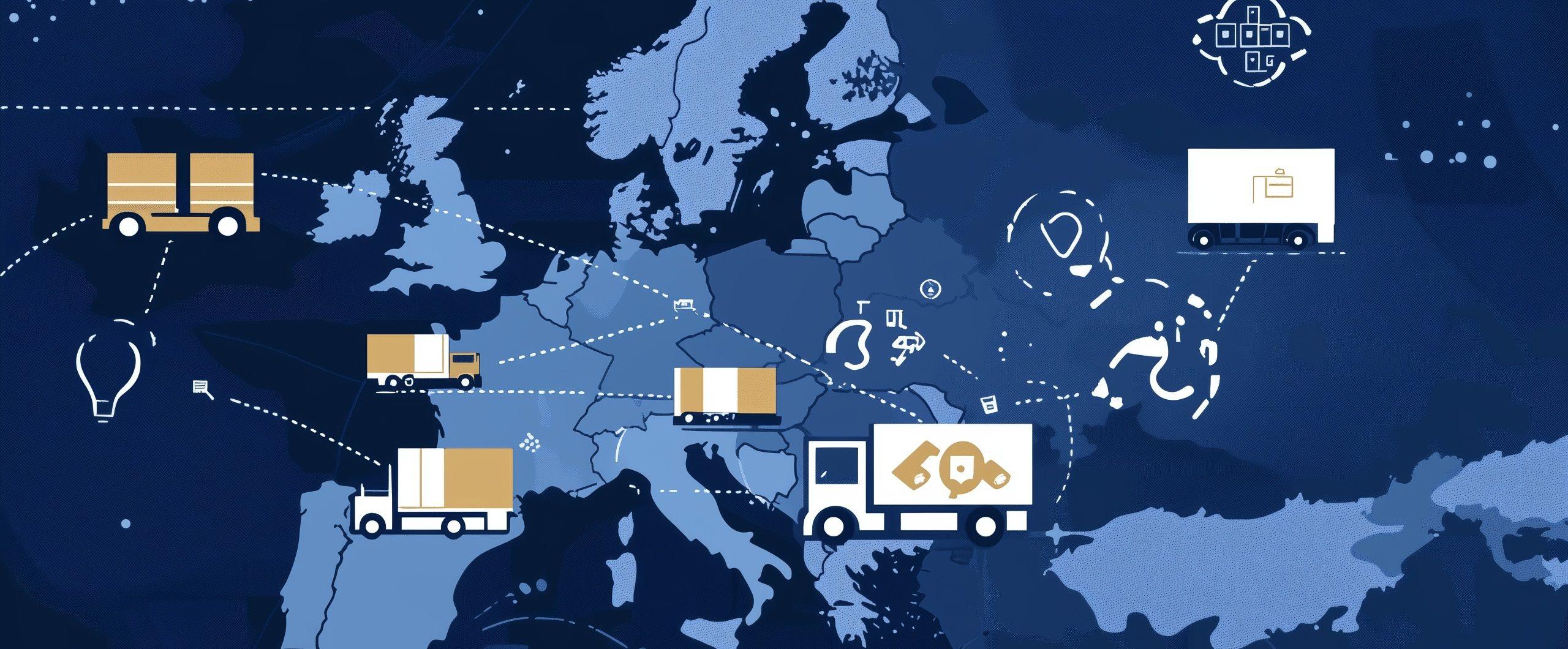 Cross-border E-commerce in Europe: Key Strategies for Success