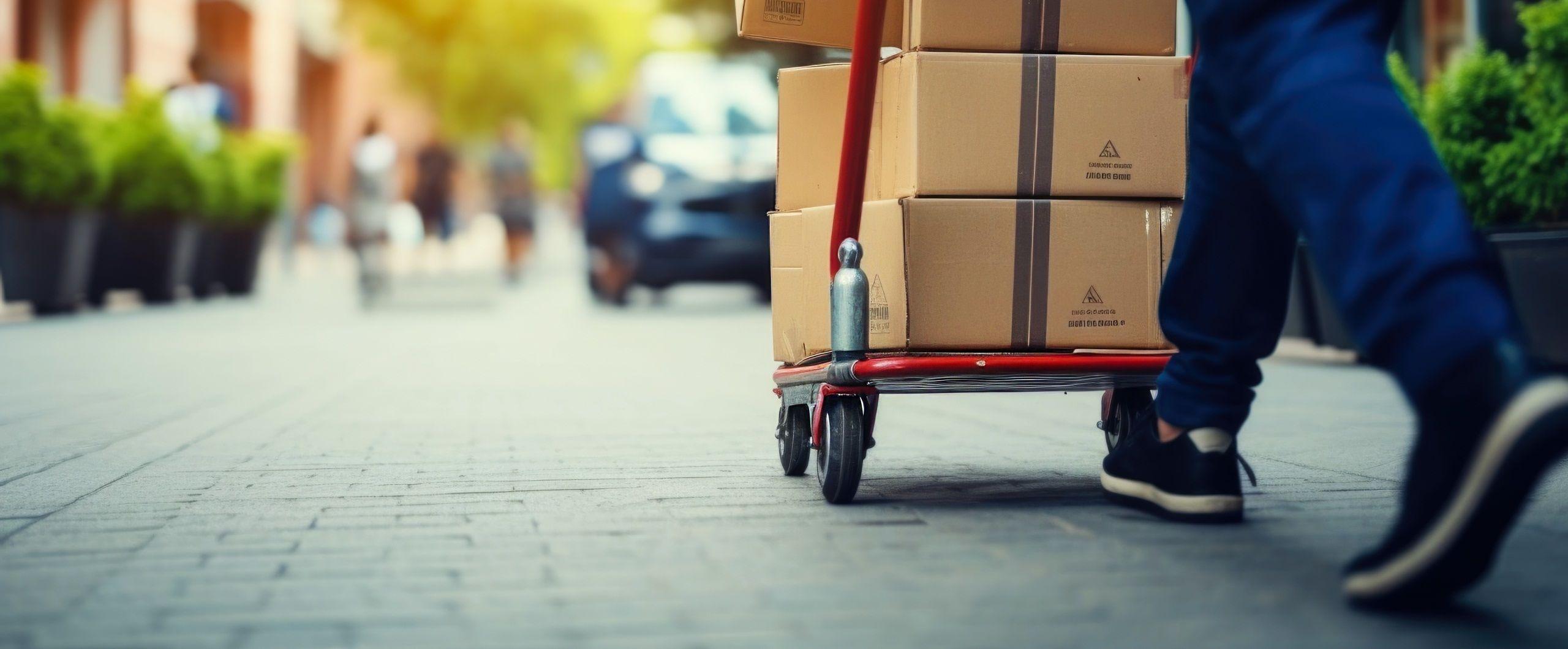 Sustainable shipping: mastering eco-friendly shipping