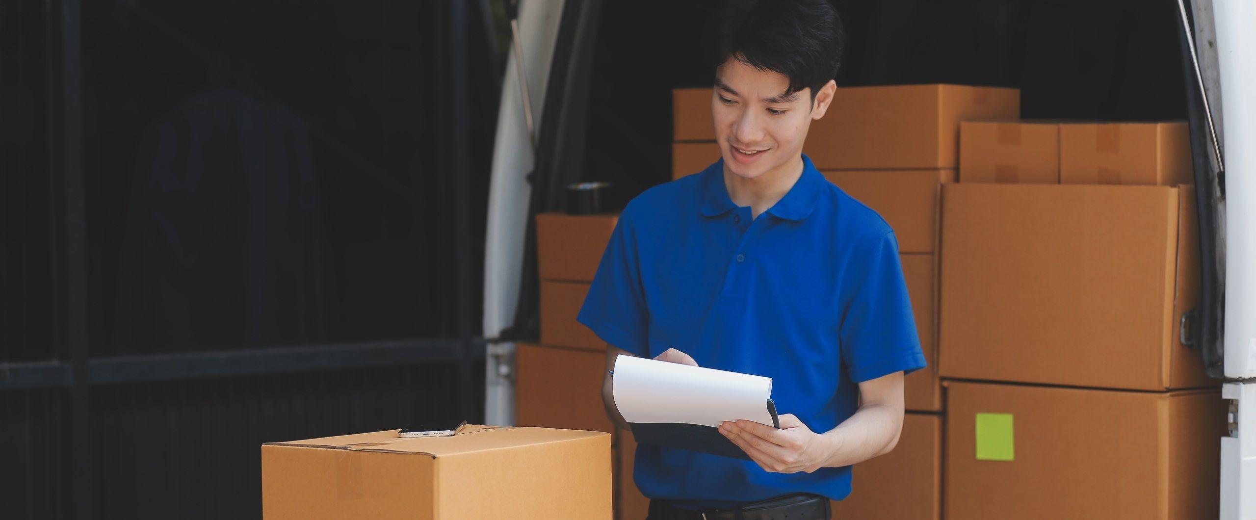 CN22 and CN23 Customs Forms: What You Need to Know