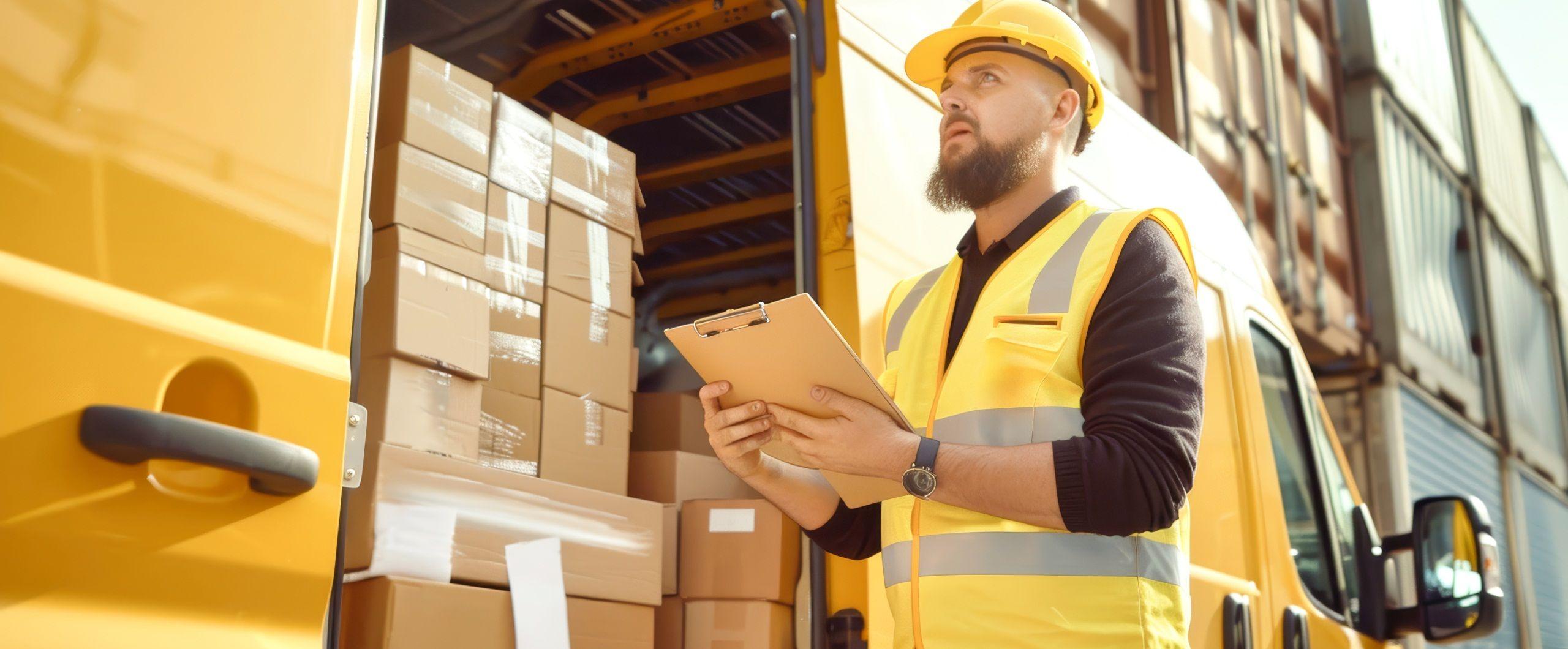 Part load (LTL) shipping: quick, easy & inexpensive